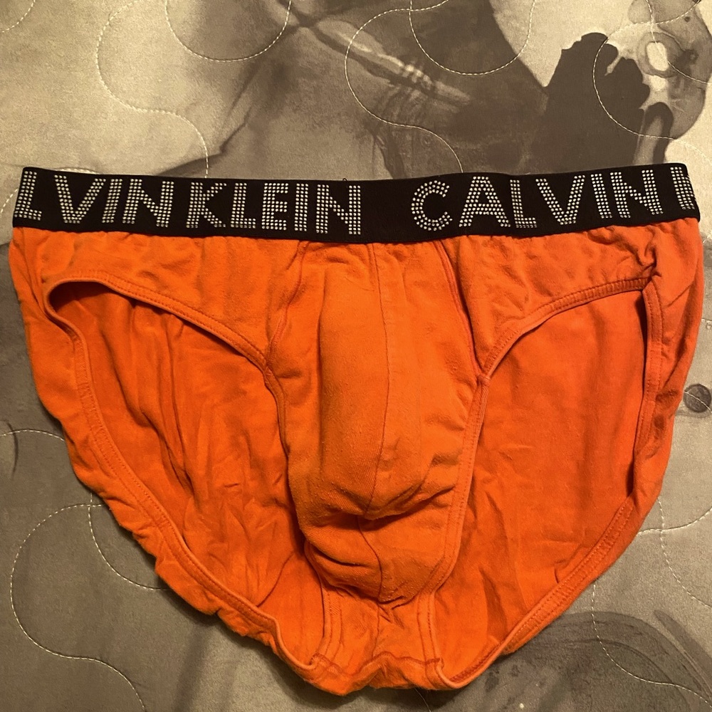 Calvin Klein briefs